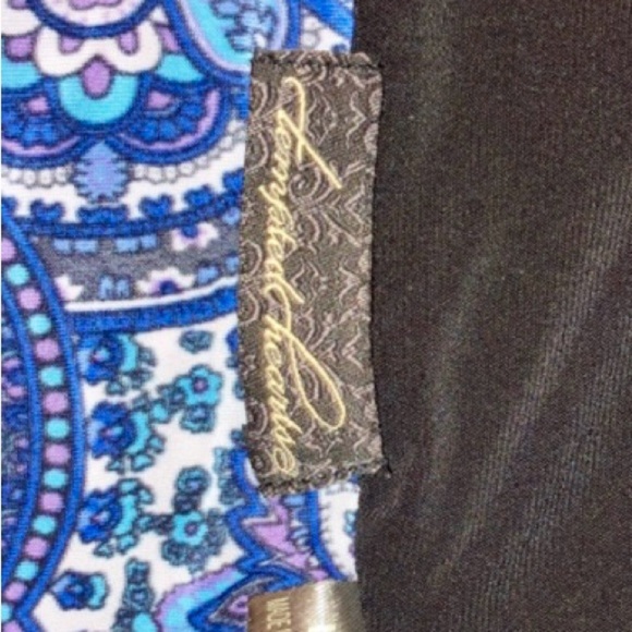 Maurice’s and Tempted Hearts Women’s Summer Shirt Set - Picture 4 of 7